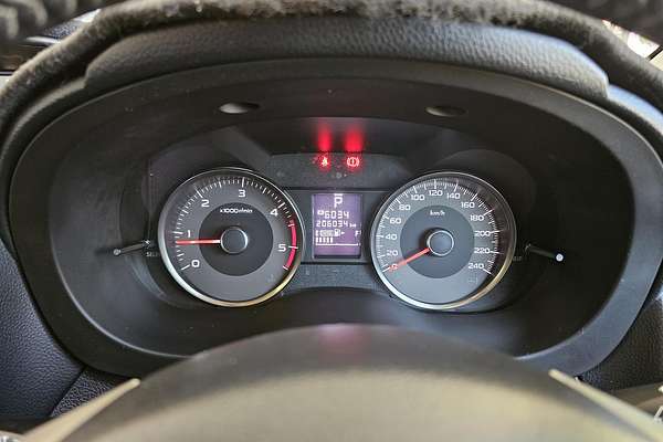 2015 Subaru Forester 2.0D-S S4