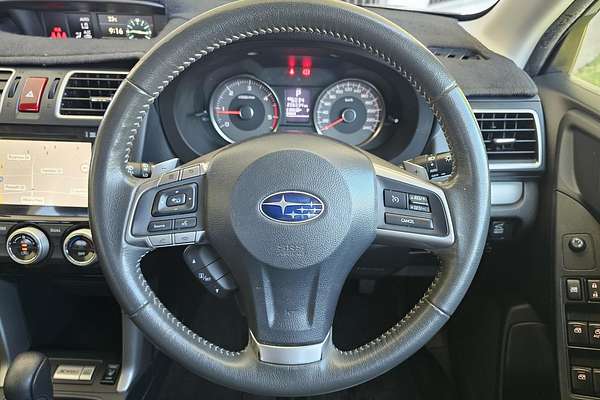 2015 Subaru Forester 2.0D-S S4