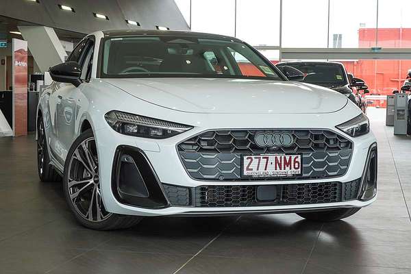 2025 Audi A5 TFSI 150kW S line B10