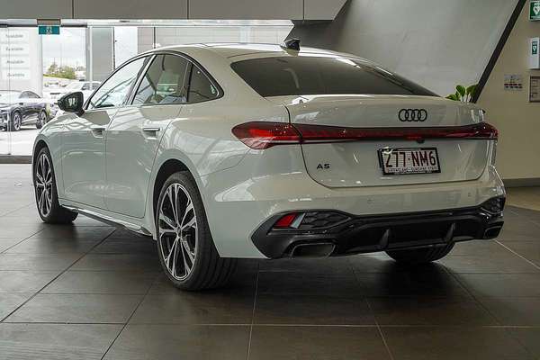 2025 Audi A5 TFSI 150kW S line B10