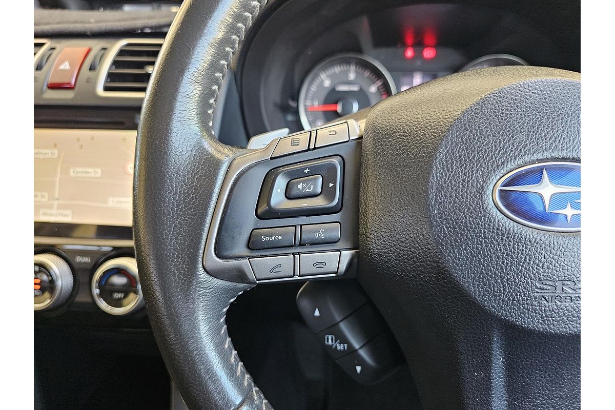 2015 Subaru Forester 2.0D-S S4