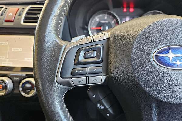 2015 Subaru Forester 2.0D-S S4