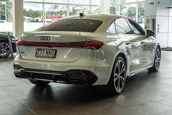 2025 Audi A5 TFSI 150kW S line B10