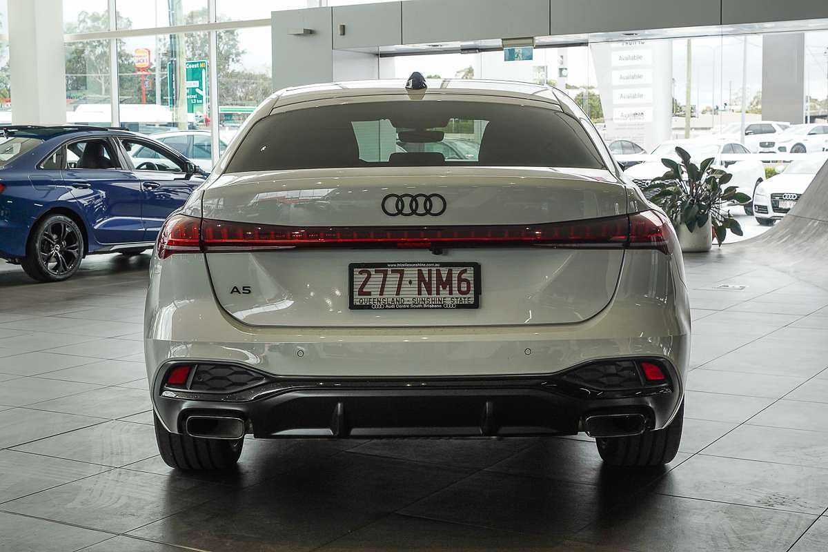 2025 Audi A5 TFSI 150kW S line B10