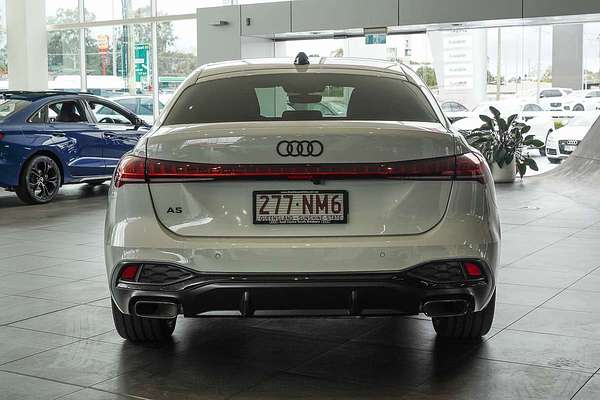 2025 Audi A5 TFSI 150kW S line B10