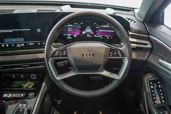 2025 Audi A5 TFSI 150kW S line B10