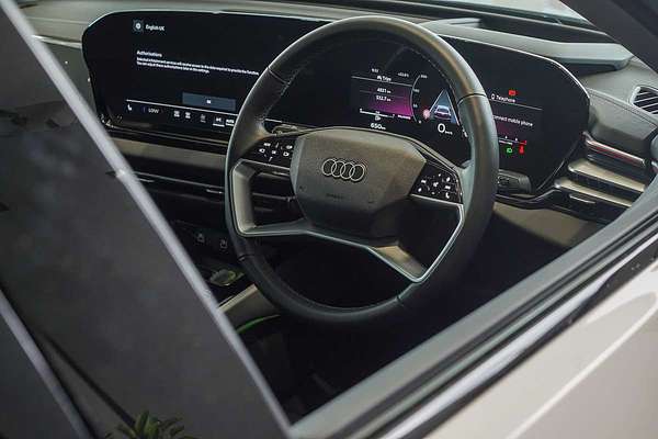 2025 Audi A5 TFSI 150kW S line B10