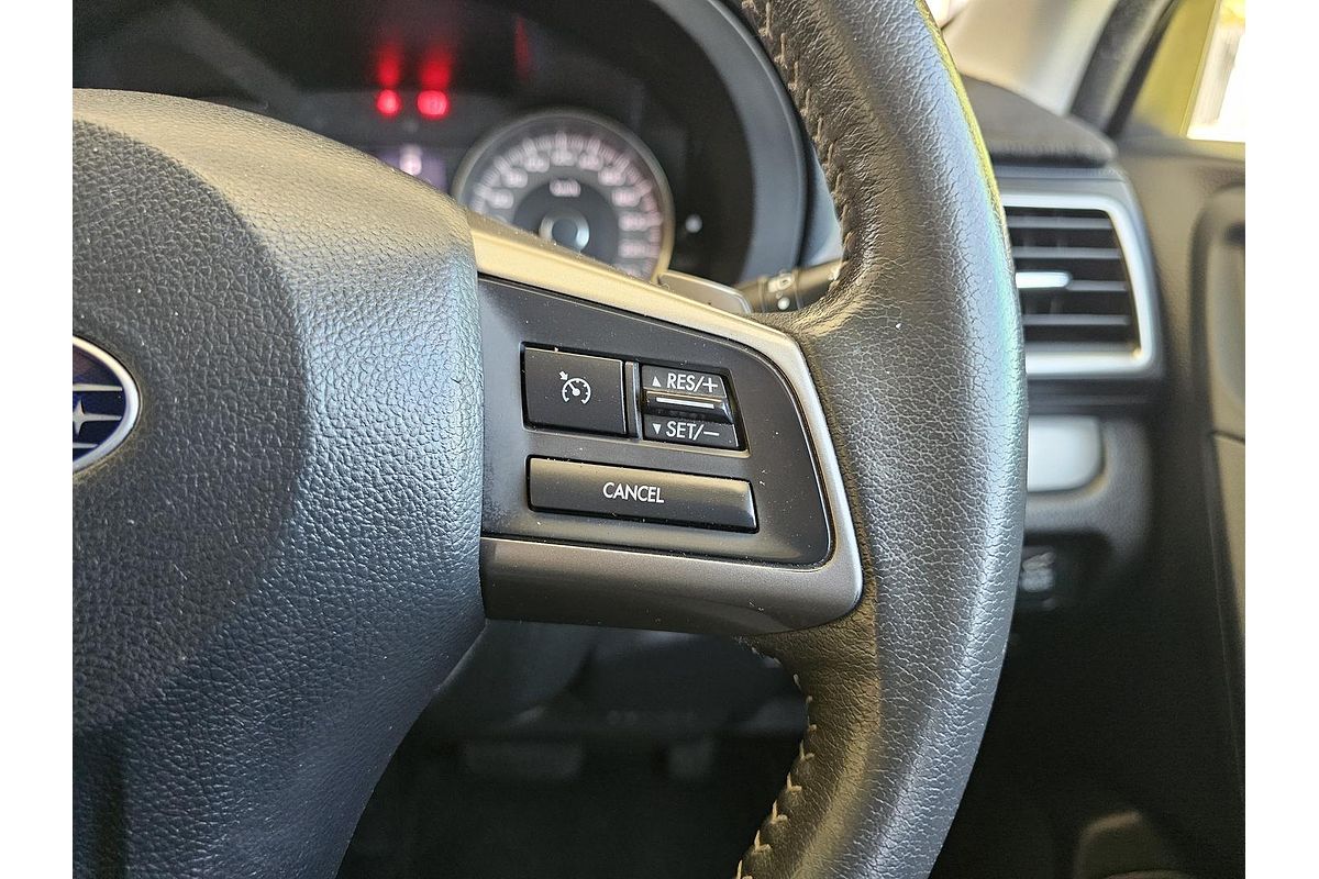 2015 Subaru Forester 2.0D-S S4