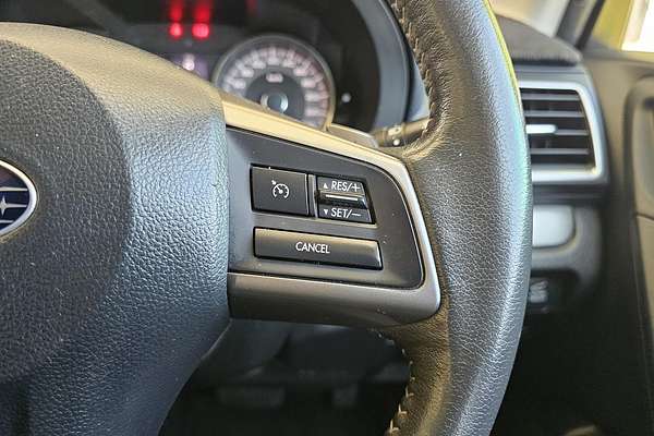 2015 Subaru Forester 2.0D-S S4