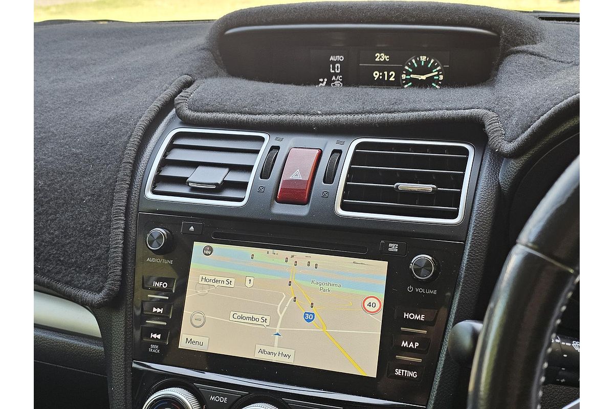 2015 Subaru Forester 2.0D-S S4