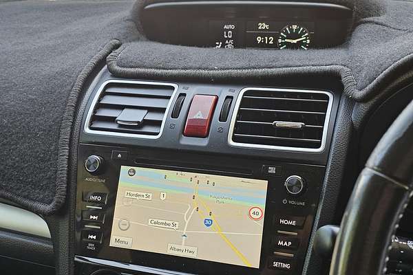 2015 Subaru Forester 2.0D-S S4