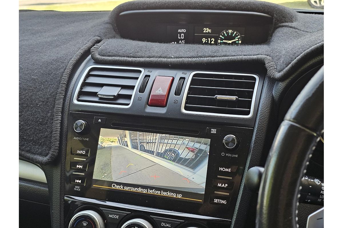 2015 Subaru Forester 2.0D-S S4