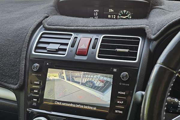 2015 Subaru Forester 2.0D-S S4