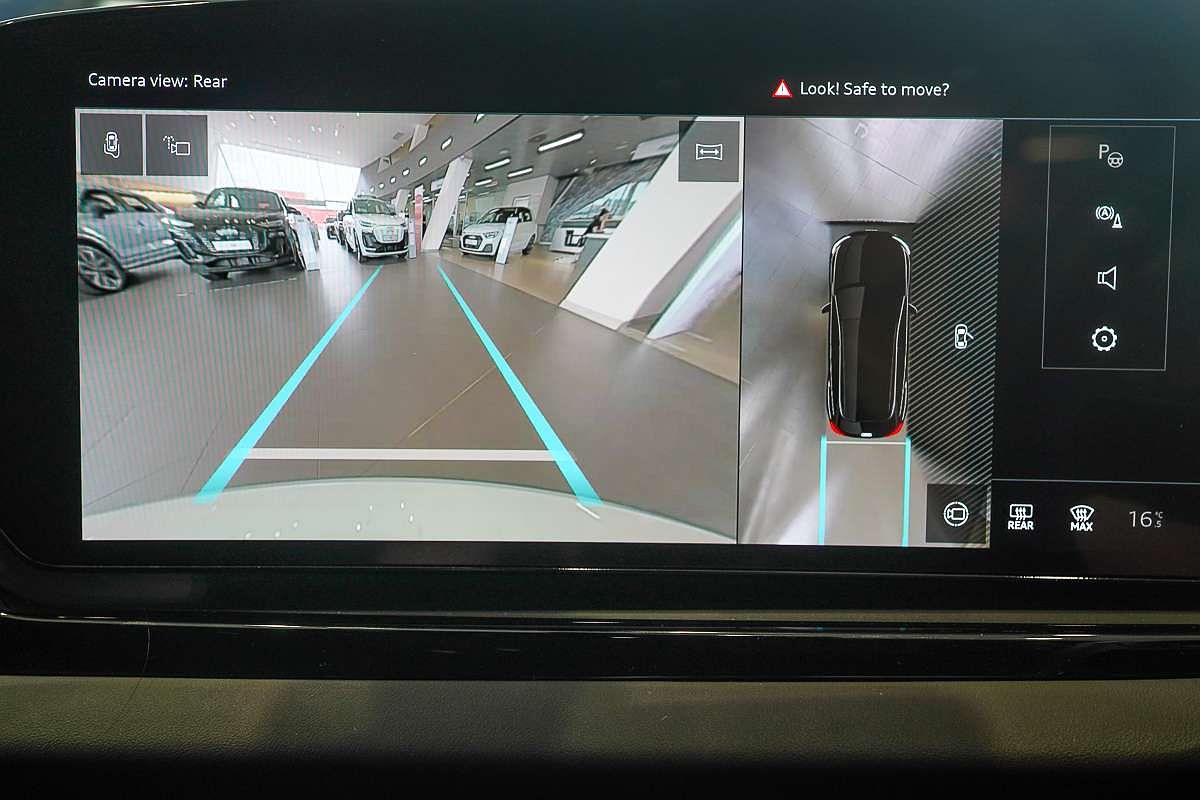 2025 Audi A5 TFSI 150kW S line B10