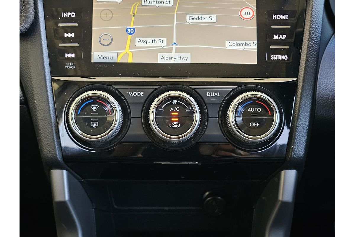 2015 Subaru Forester 2.0D-S S4