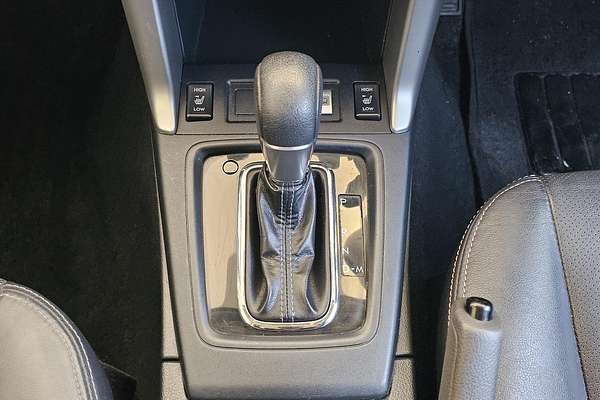 2015 Subaru Forester 2.0D-S S4