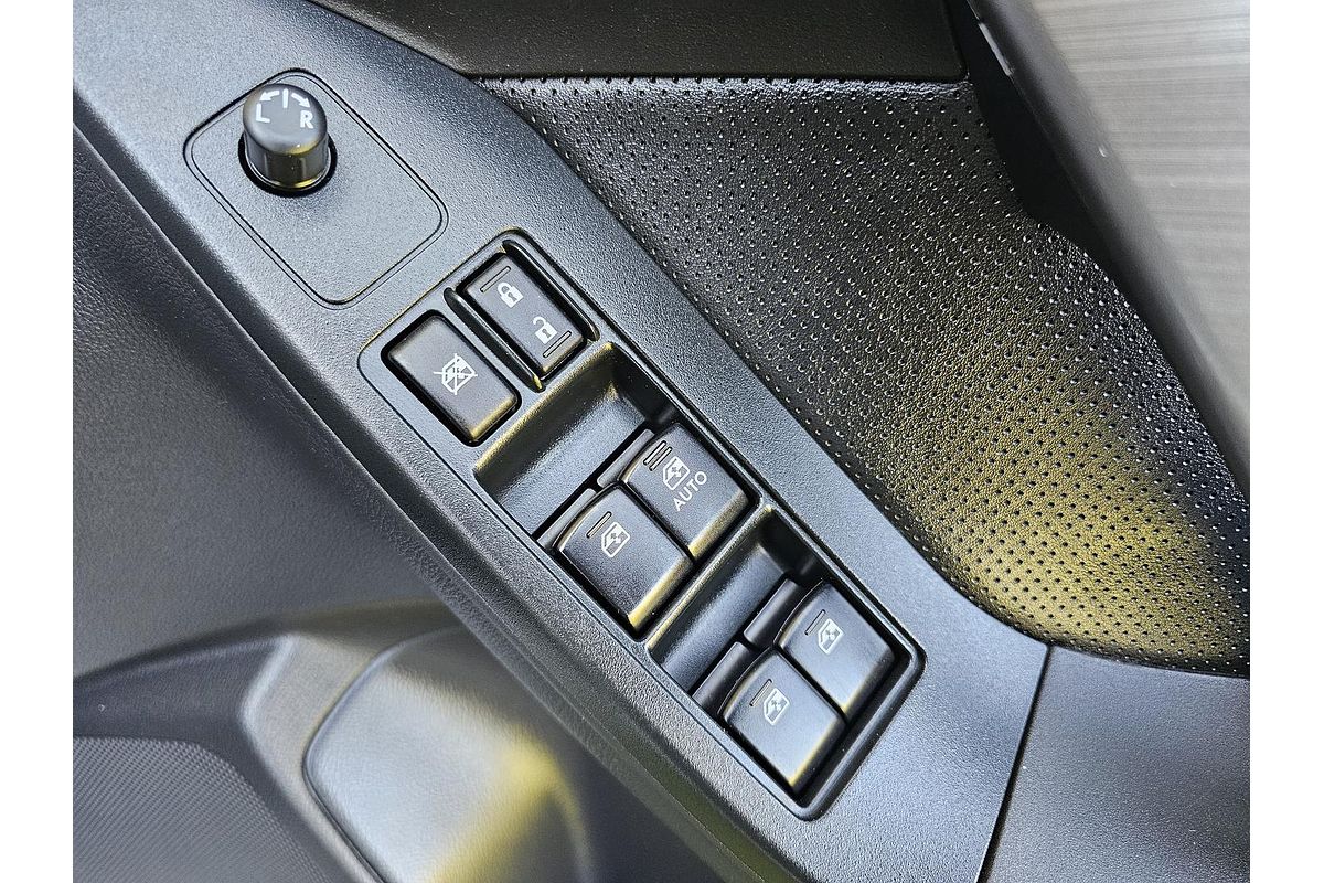 2015 Subaru Forester 2.0D-S S4