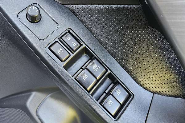 2015 Subaru Forester 2.0D-S S4