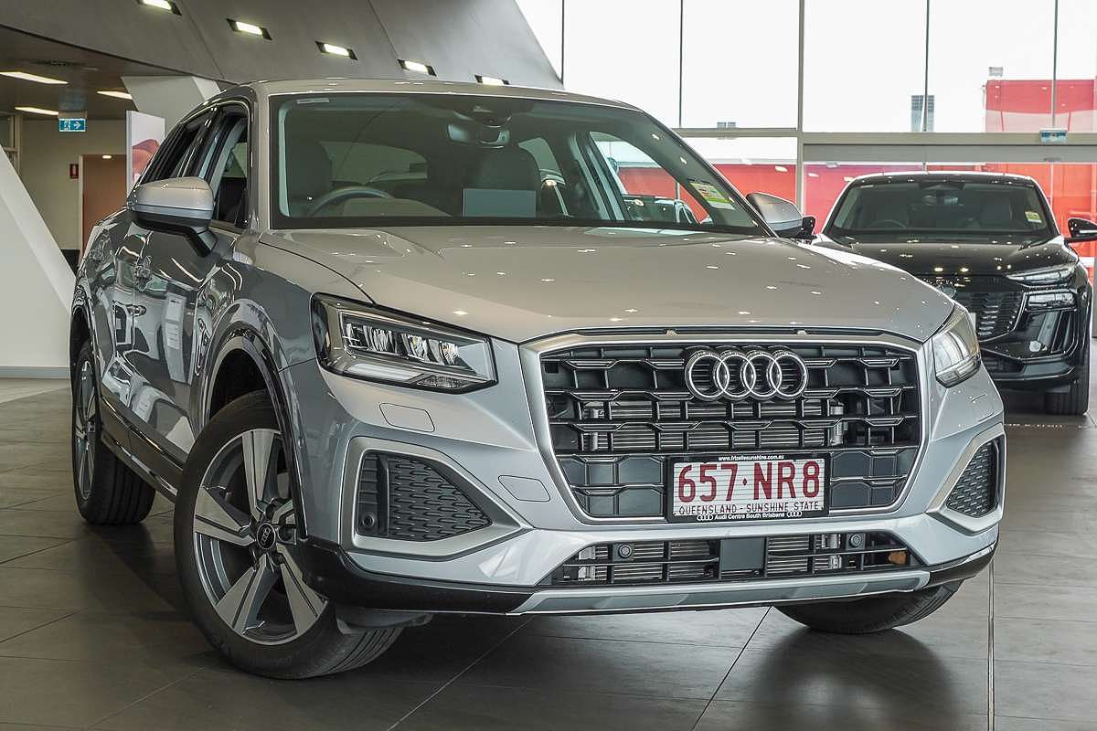 2025 Audi Q2 35 TFSI GA