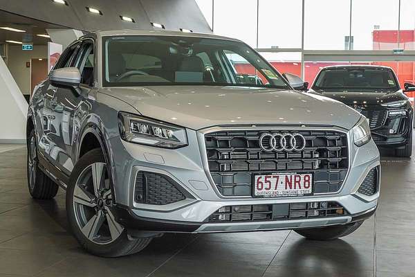 2025 Audi Q2 35 TFSI GA