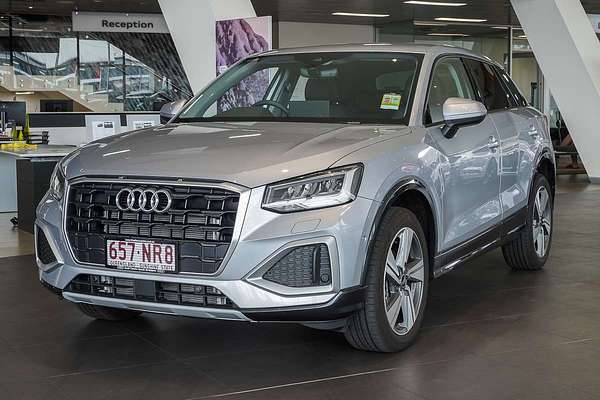 2025 Audi Q2 35 TFSI GA