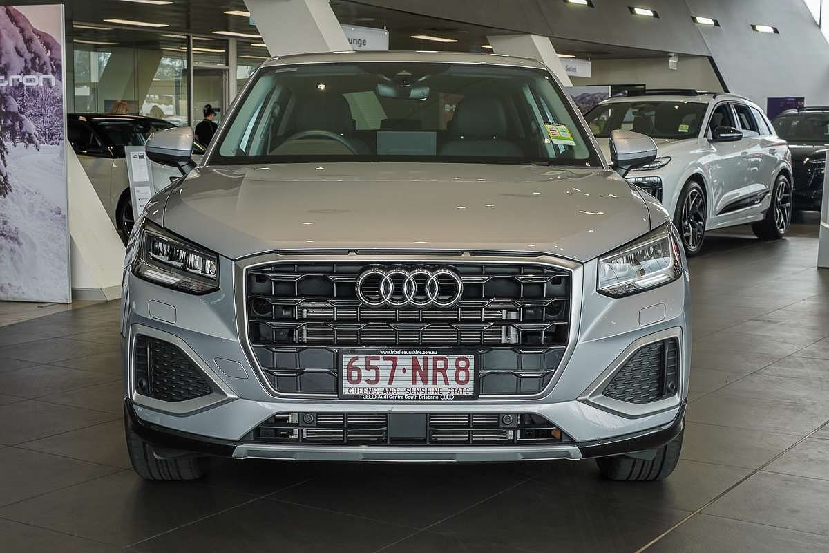 2025 Audi Q2 35 TFSI GA