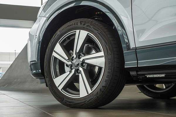 2025 Audi Q2 35 TFSI GA