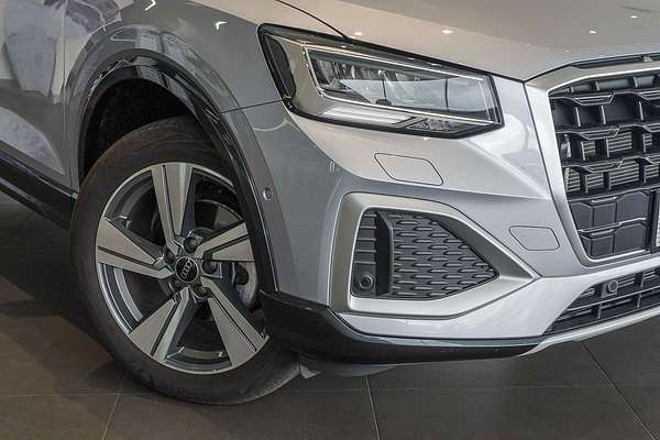 2025 Audi Q2 35 TFSI GA