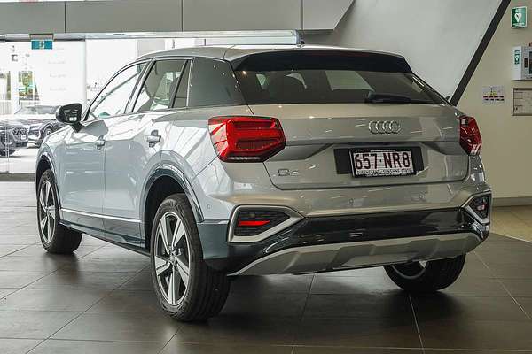 2025 Audi Q2 35 TFSI GA