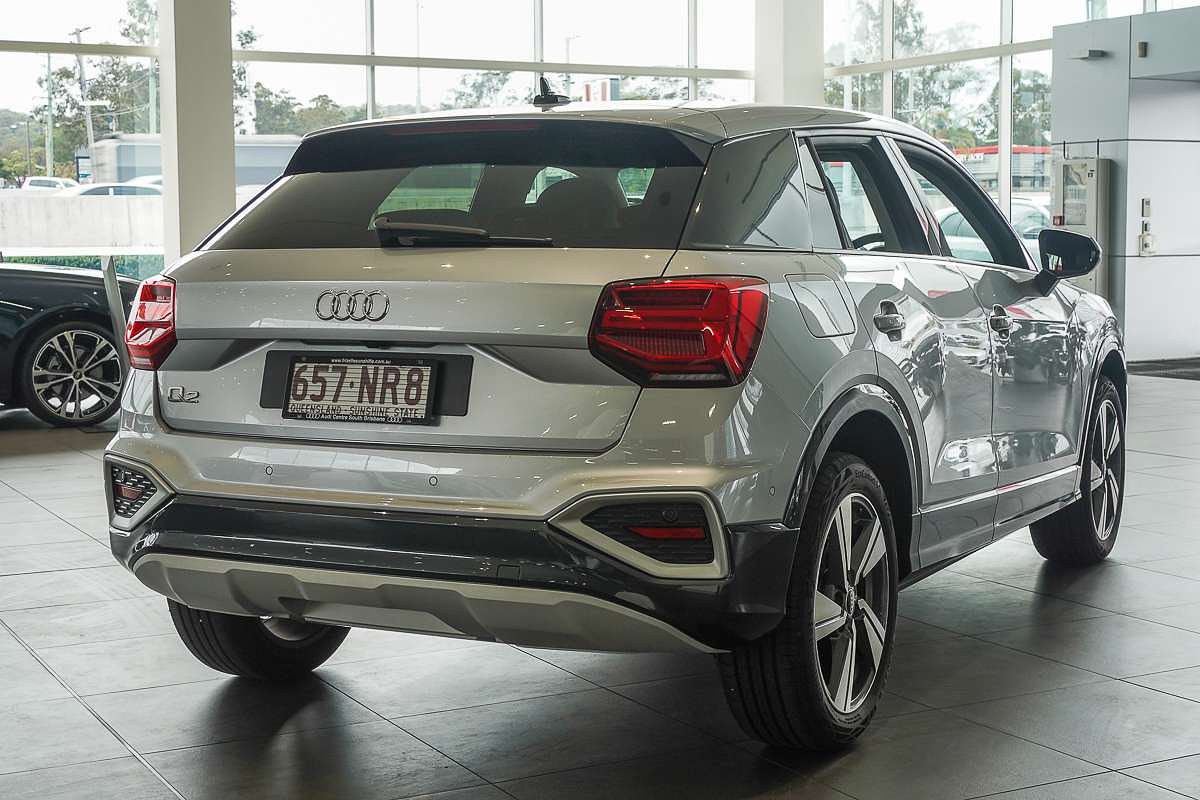 2025 Audi Q2 35 TFSI GA