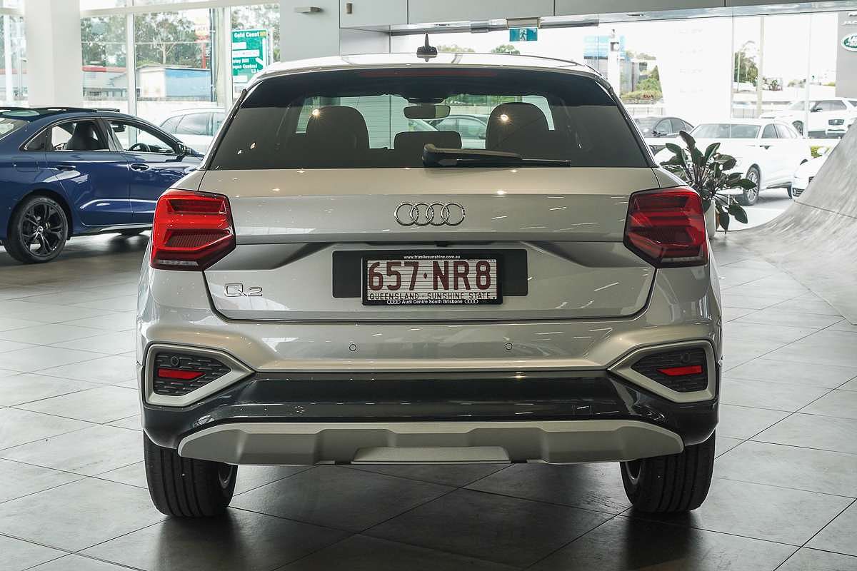 2025 Audi Q2 35 TFSI GA