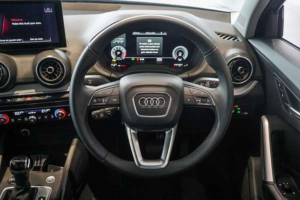 2025 Audi Q2 35 TFSI GA