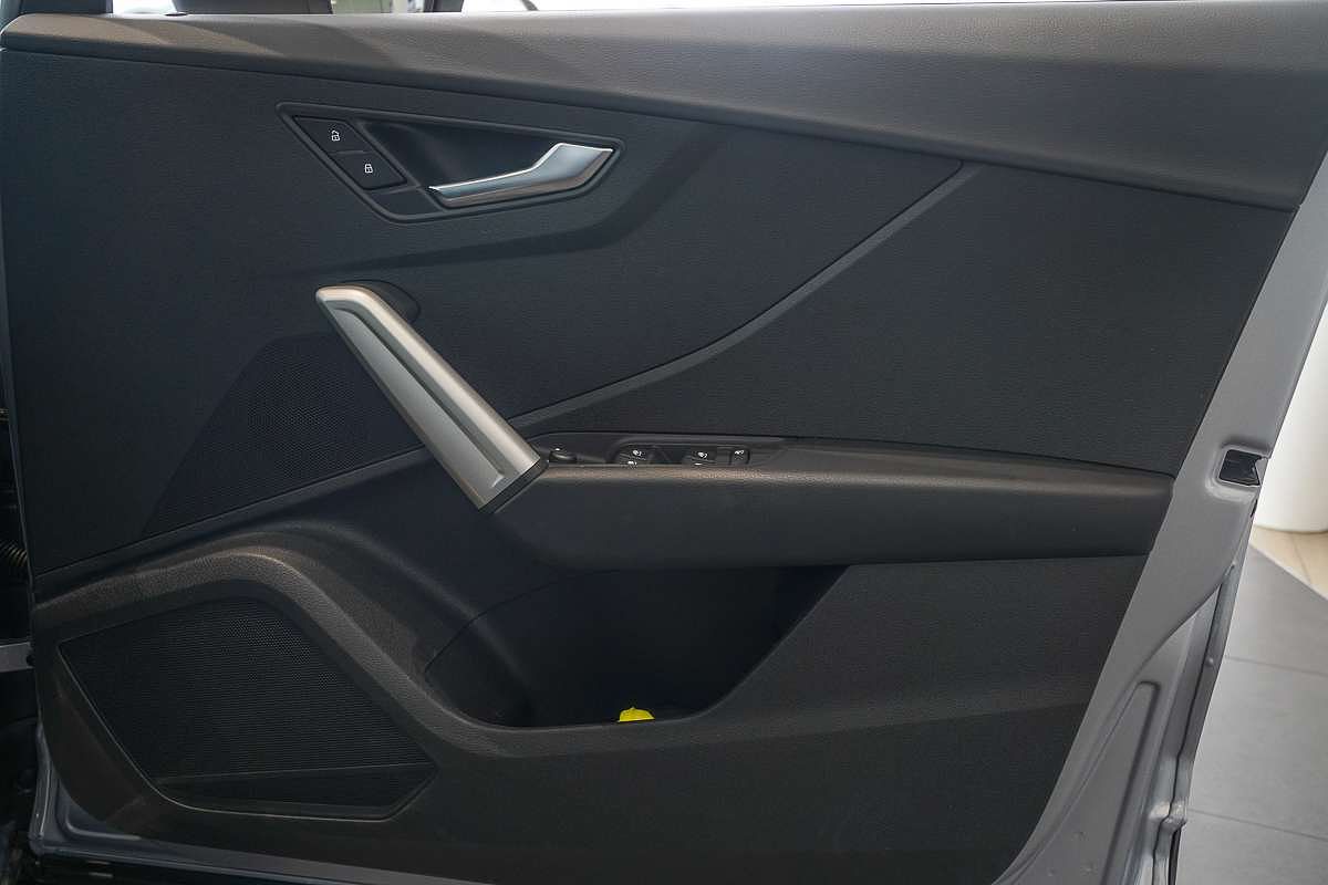 2025 Audi Q2 35 TFSI GA