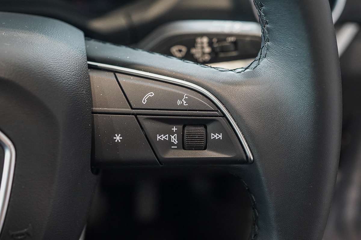 2025 Audi Q2 35 TFSI GA