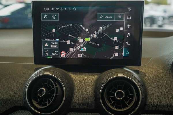 2025 Audi Q2 35 TFSI GA