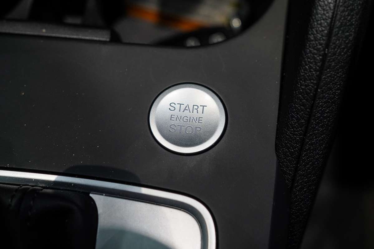 2025 Audi Q2 35 TFSI GA