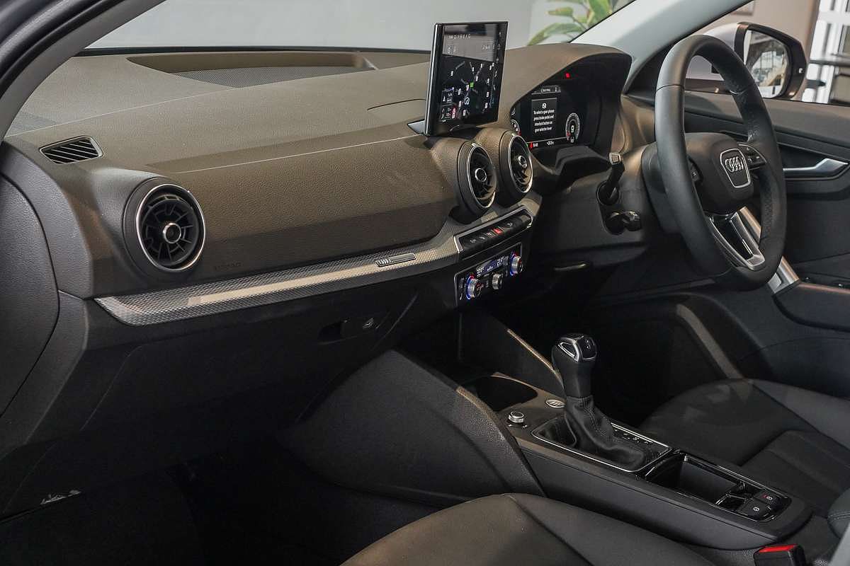 2025 Audi Q2 35 TFSI GA