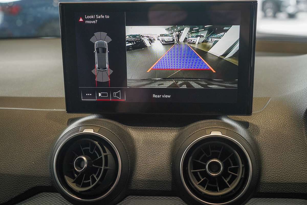 2025 Audi Q2 35 TFSI GA