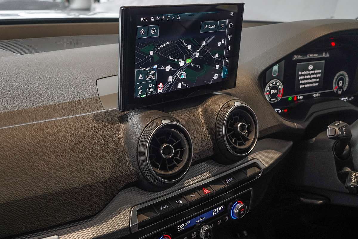 2025 Audi Q2 35 TFSI GA