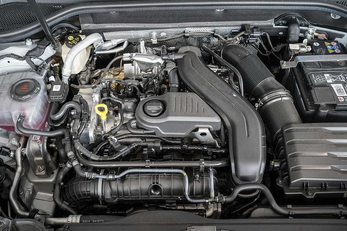 2025 Audi Q2 35 TFSI GA