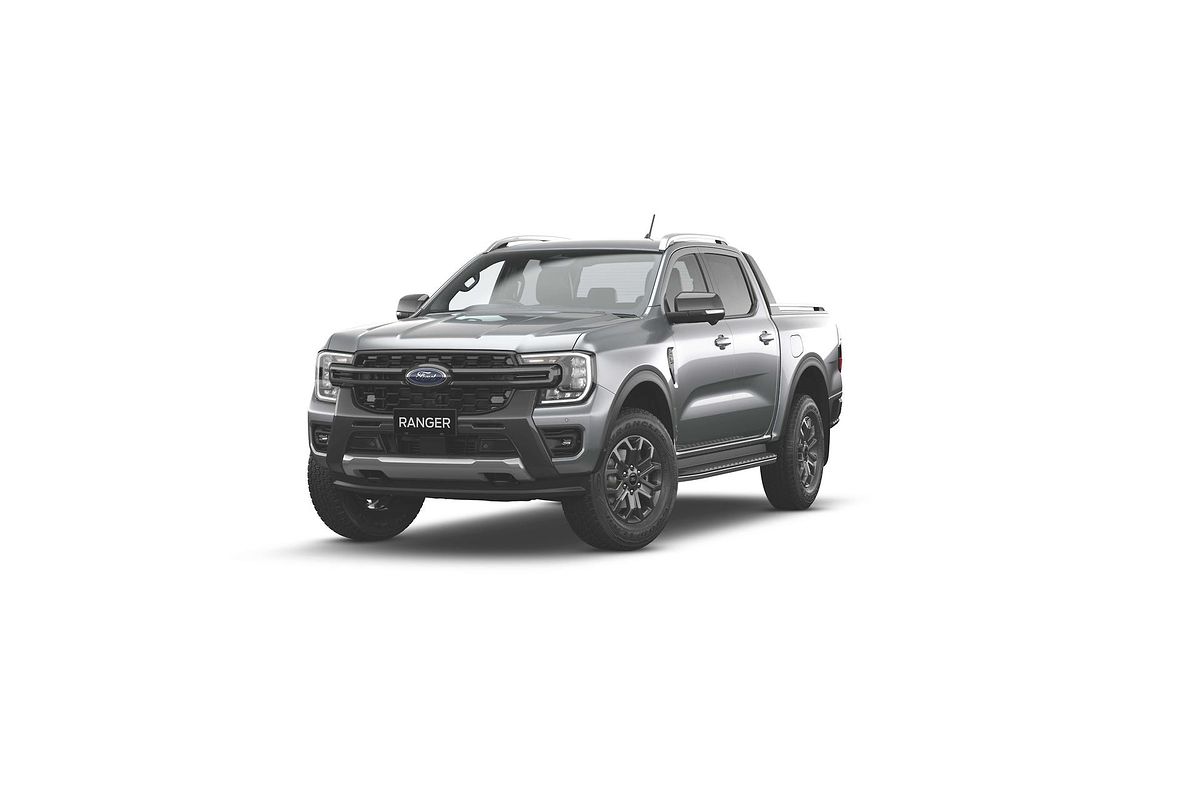 2025 Ford Ranger Wildtrak 4X4 2.0L