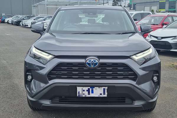 2024 Toyota RAV4 GX AXAH54R