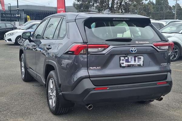 2024 Toyota RAV4 GX AXAH54R