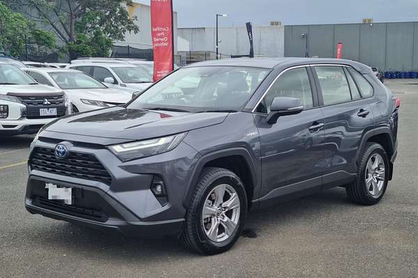 2024 Toyota RAV4 GX AXAH54R