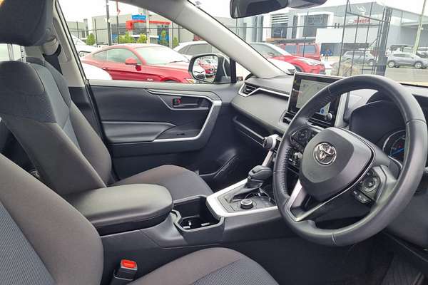 2024 Toyota RAV4 GX AXAH54R