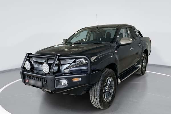 2021 Mitsubishi Triton GLX-R MR 4X4