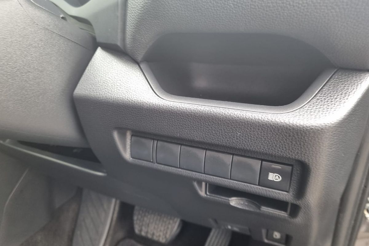 2024 Toyota RAV4 GX AXAH54R