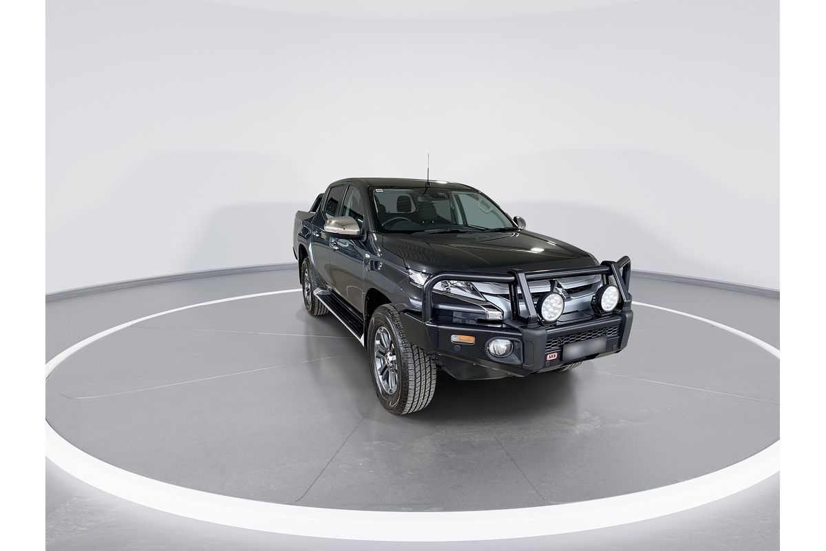 2021 Mitsubishi Triton GLX-R MR 4X4