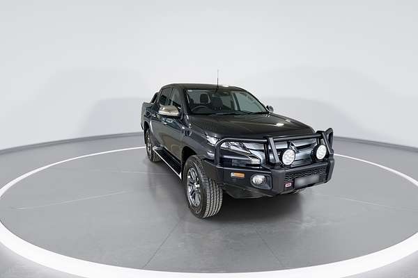 2021 Mitsubishi Triton GLX-R MR 4X4