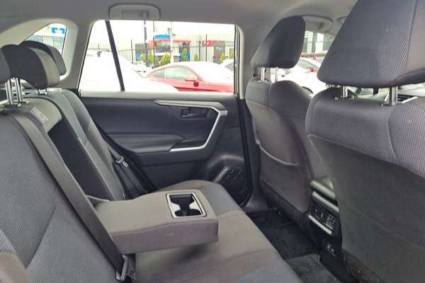 2024 Toyota RAV4 GX AXAH54R